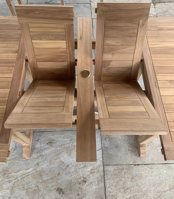 Venlo outdoor furniture set