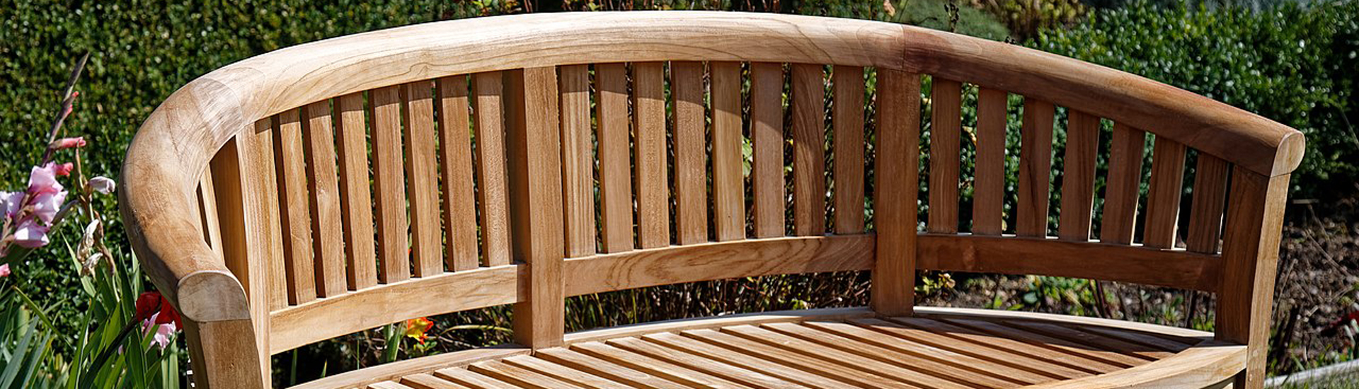 Wigan Wooden Garden Furniture Order Online