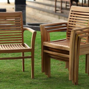 Ascot Stacking Chair