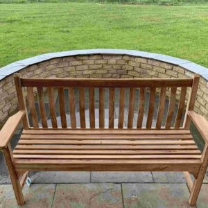 Fife Paddle Arm Bench