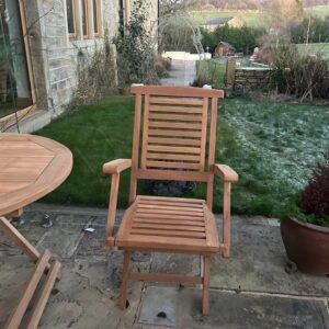 Folding Armchair