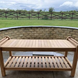 Lutyens Teak Coffee Table