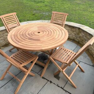 Ripple Dining Set