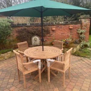 Ripple Dining Set Chairs