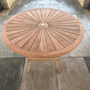 Starburst Table