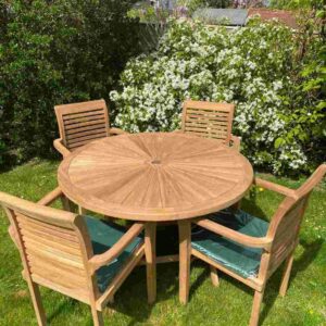 Starburst Table